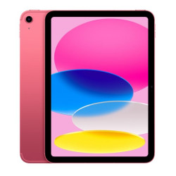 iPad 10.9 inch Wi-Fi + Cellular 64GB Pink