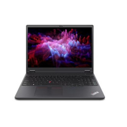 Mobiilityöasema ThinkPad P16v G1 21FE000TPB 7940HS/32GB/1TB/RTXA2000 8GB/16.0 WUXGA/Thunder Black/3YRS Premier Support + CO2 Offset