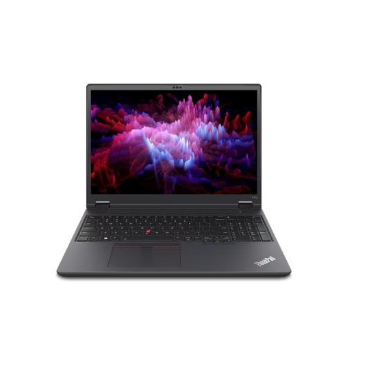 Mobiilityöasema ThinkPad P16v G1 21FE000TPB 7940HS/32GB/1TB/RTXA2000 8GB/16.0 WUXGA/Thunder Black/3YRS Premier Support + CO2 Offset