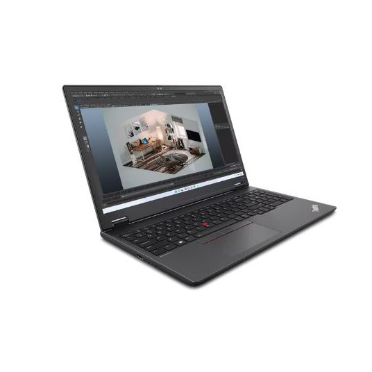 Mobiilityöasema ThinkPad P16v G1 21FE000TPB 7940HS/32GB/1TB/RTXA2000 8GB/16.0 WUXGA/Thunder Black/3YRS Premier Support + CO2 Offset