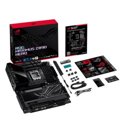 MB Z890 S1851 ATX/ROG MAXIMUS Z890 HERO ASUS MB Z890 S1851 ATX/ROG MAXIMUS Z890 HERO ASUS
