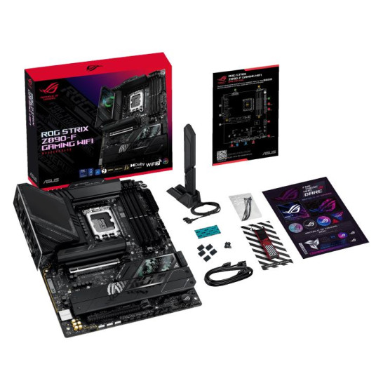 MB Z890 S1851 ATX/ROG STRIX Z890-F GAM WIFI ASUS MB Z890 S1851 ATX/ROG STRIX Z890-F GAM WIFI ASUS