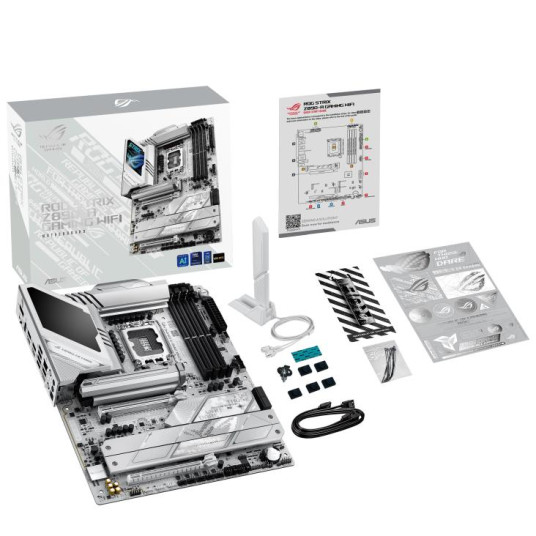 MB Z890 S1851 ATX/ROG STRIX Z890-A GAM WIFI ASUS MB Z890 S1851 ATX/ROG STRIX Z890-A GAM WIFI ASUS