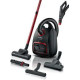 Vacuum Cleaner|BOSCH|Canister/Bagged|850 Watts|Capacity 4 l|Noise 78 dB|Weight 7.3 kg|BGL6POW1