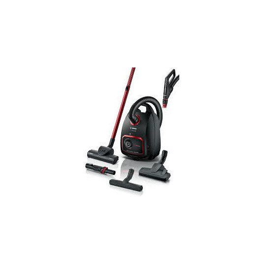 Vacuum Cleaner|BOSCH|Canister/Bagged|850 Watts|Capacity 4 l|Noise 78 dB|Weight 7.3 kg|BGL6POW1