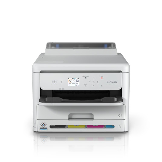 Epson WorkForce Pro WF-C5390DW Color, Mustesuihkutulostin, Mustesuihkutulostin, A4, Wi-Fi