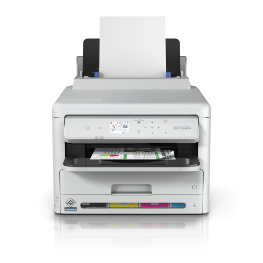 Epson WorkForce Pro WF-C5390DW Color, Mustesuihkutulostin, Mustesuihkutulostin, A4, Wi-Fi