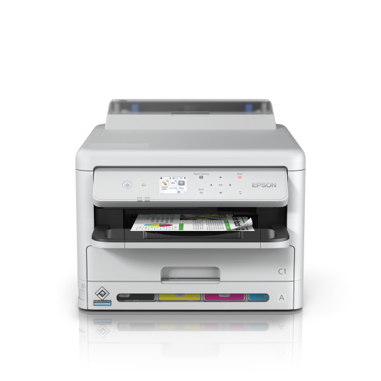 Epson WorkForce Pro WF-C5390DW Color, Mustesuihkutulostin, Mustesuihkutulostin, A4, Wi-Fi