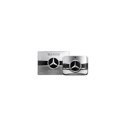 Mercedes-Benz Mercedes-Benz Sign Your Attitude Eau De Toilette 50 ml (man)