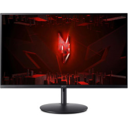 LCD-monitori|ACER|XF240YM3BIIPH|23,8" |Gaming|Panel IPS|1920x1080|16:9|180 Hz|180 Hz|Matti|1 ms|Kaiuttimet|Kääntyvä|Kääntyvä|Kääntyvä|Korkeussäädettävä|Kallistettava|Väri musta|UM.QX0EE.315