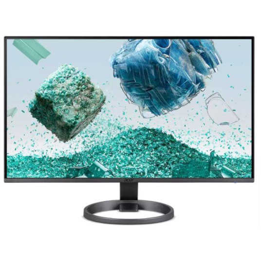 LCD-monitori|ACER|RL272EYIIV|27"|Panel IPS|1920x1080|16:9|16:9|100 Hz|Matti|1 ms|Kaiuttimet|Väri Tummanharmaa|UM.HR2EE.E01