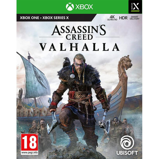 X1/SX Assassins Creed: Valhalla