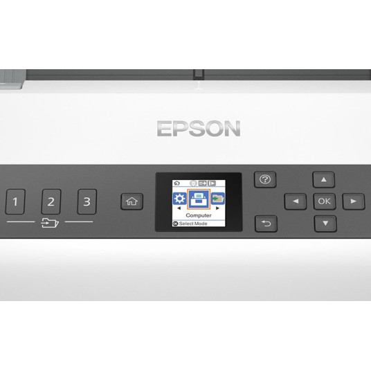 Epson WorkForce DS-730N värillinen asiakirjaskanneri