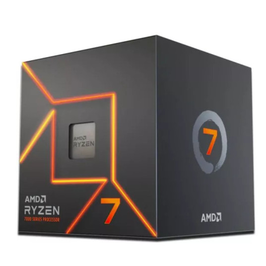 AMD Ryzen 7 7700 3,8 GHz 32 Mt L3-prosessori