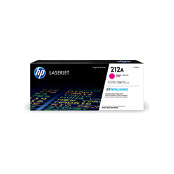 "HP Toner 212A W2123A Magenta bis zu 4.500 Seiten"