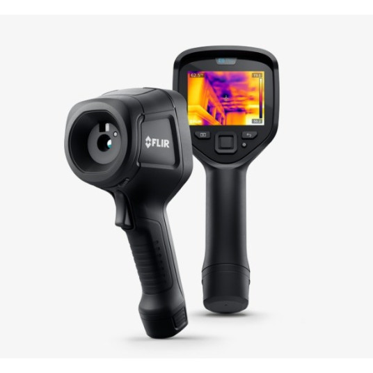 " Flir E6 Pro lämpökamera 240 x 180 Musta