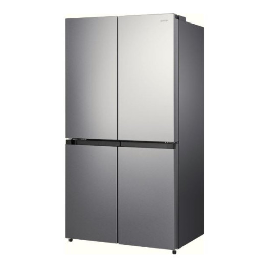 NRM918EUX multidoor fridge-freezer