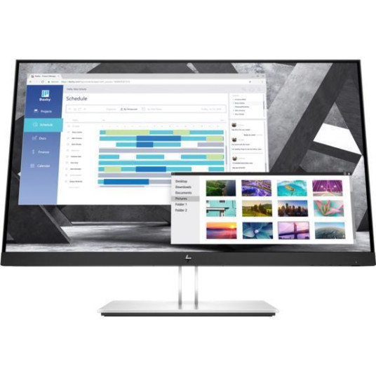 LCD-monitori|HP|E27q G4|27"|Panel IPS|2560x1440|16:9|Matti|5 ms|9VG82AA#ABB