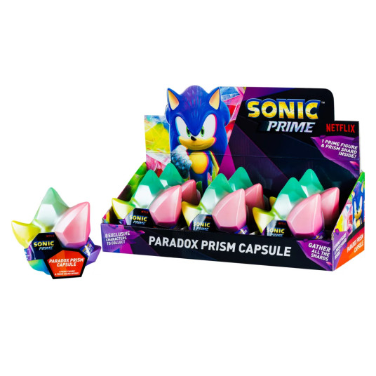 SONIC Paradox Prisma figuuri, 7 cm