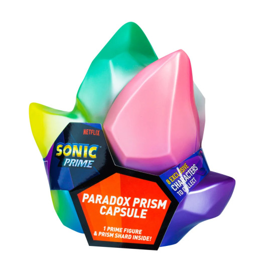 SONIC Paradox Prisma figuuri, 7 cm