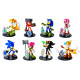 SONIC Paradox Prisma figuuri, 7 cm