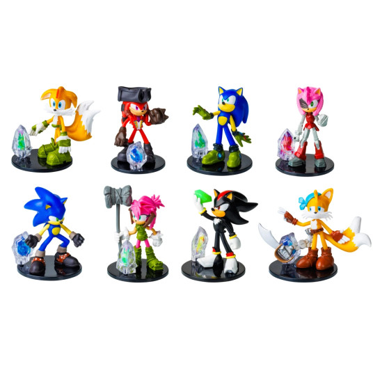 SONIC Paradox Prisma figuuri, 7 cm