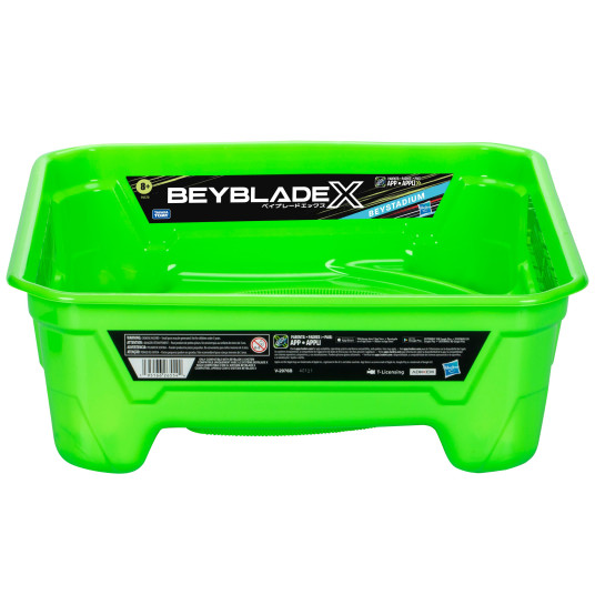 BEYBLADE X -areena "Beyblade X" "Beyblade X"