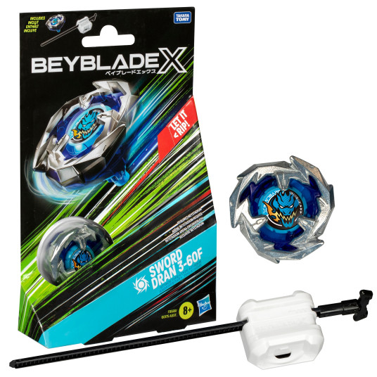 BEYBLADE X Beyblade X -starttipakkaus