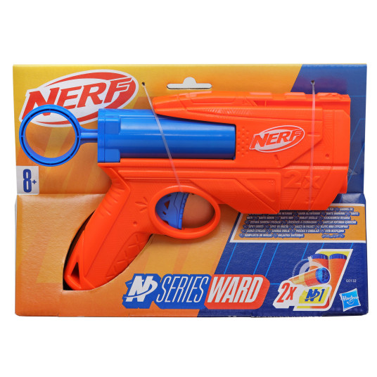 NERF N-sarjan kivääri "Ward"