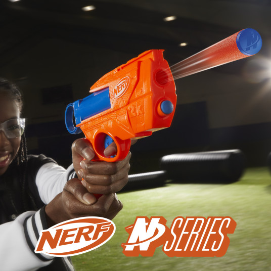 NERF N-sarjan kivääri "Ward"