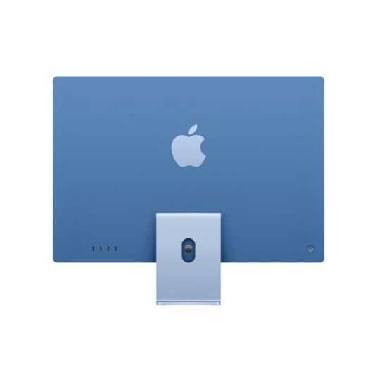 Pöytätietokone Apple iMac 24” 4.5K Retina, Apple M4 10C CPU, 10C GPU/16GB/256GB SSD/Blue/SWE MWV13KS/A