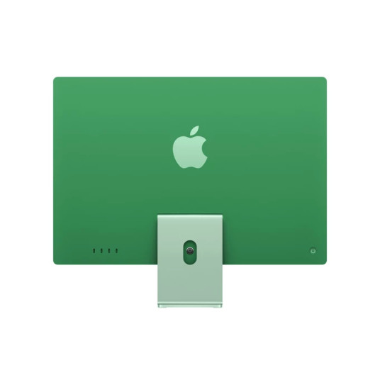 Pöytätietokone Apple iMac 24” 4.5K Retina, Apple M4 10C CPU, 10C GPU/16GB/512GB SSD/Green/SWE MWV03KS/A