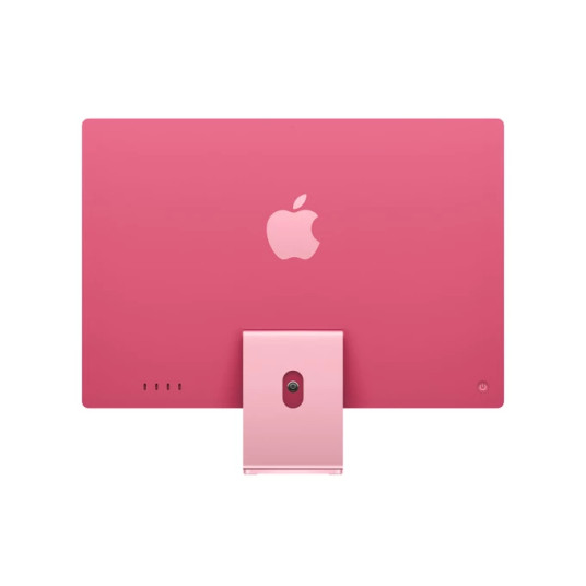 Pöytätietokone Apple iMac 24” 4.5K Retina, Apple M4 10C CPU, 10C GPU/16GB/512GB SSD/Pink/SWE MWV53KS/A