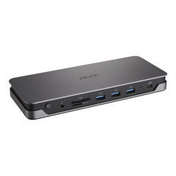 Acer USB Type-C telakointiasema EU/CH virtajohto