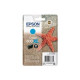 EPSON STARFISH SINGLEPACK CYAN 603XL MUSTE