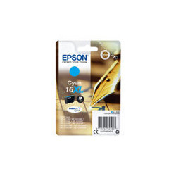 Epson 16XL mustepatruuna syaani