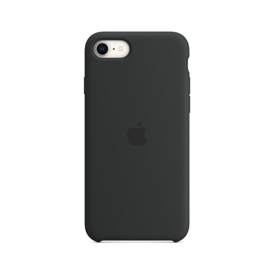 "Silicone Case iPhone SE (MN6E3ZM/A)" Midnight