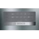 Bosch Serie 4 KGN397IEQ jääkaappipakastin pakastin 368 L E Ruostumaton teräs