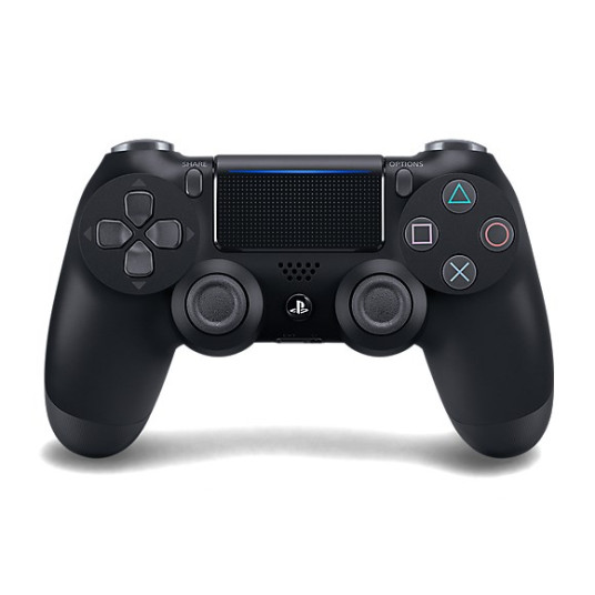 Sony DualShock 4 V2 Musta Bluetooth Pelikonsoli Analoginen/digitaalinen PlayStation 4-pelikonsoli