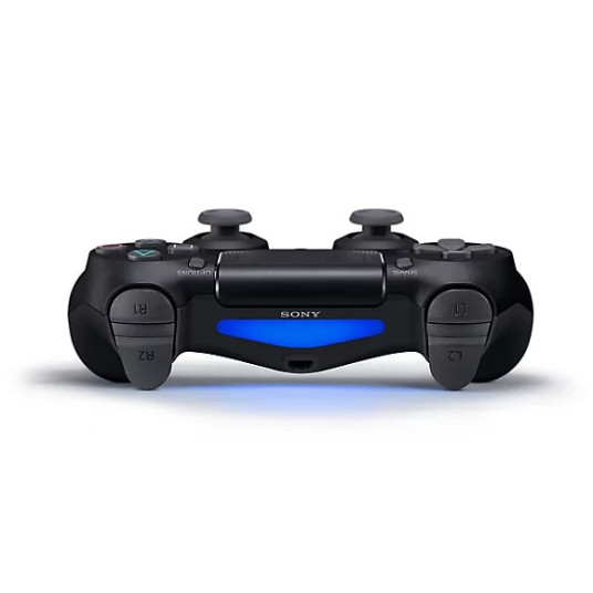 Sony DualShock 4 V2 Musta Bluetooth Pelikonsoli Analoginen/digitaalinen PlayStation 4-pelikonsoli