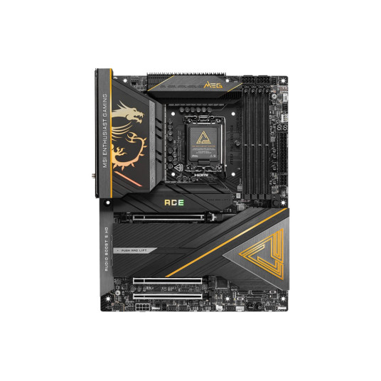 Motherboard MEG Z890 ACE s1851 4DDR5 HDMI/TB ATX