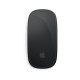 Hiiri Magic Mouse Black Multi-Touch Surface MXK63ZM/A