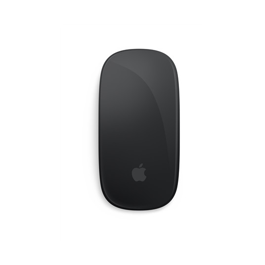 Hiiri Magic Mouse Black Multi-Touch Surface MXK63ZM/A