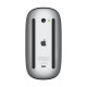 Hiiri Magic Mouse Black Multi-Touch Surface MXK63ZM/A