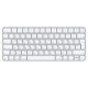 Näppäimistö Magic Keyboard with Touch ID for Mac models with Apple silicon Ukrainian MXCK3UA/A