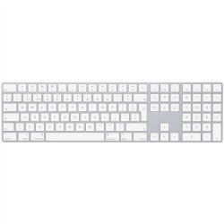 Näppäimistö Apple Magic Keyboard numeronäppäimistöllä SWE MQ052S/A