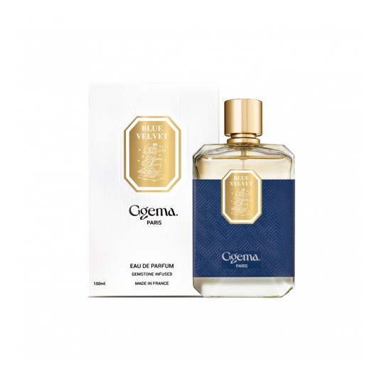 GGEMA vartalohajuvesi BLUE VELVET 100 ml