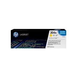 "HP Toner 304A CC532A Geelb"