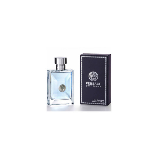 " Versace Pour Homme After Shave Lotion 100 ml (mies)