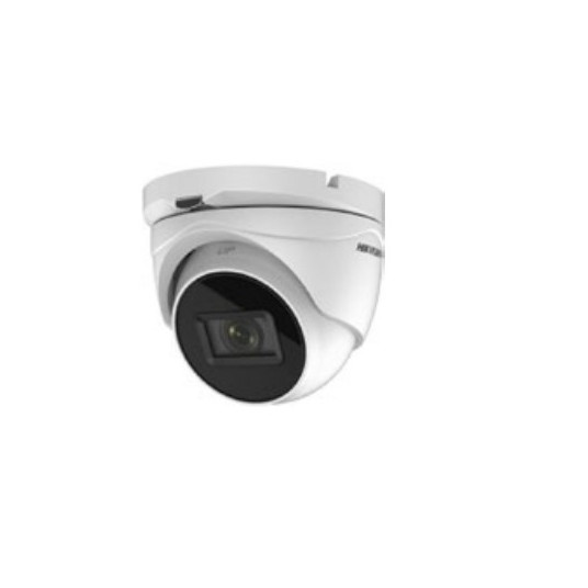 Hikvision DS-2CE79D0T-IT3ZF(2.7-13.5MM)(EU) Turvavalvontakameratorni CCTV-valvontakamera ulkokäyttöön 1920 x 1080 pikseliä kattoon/seinään